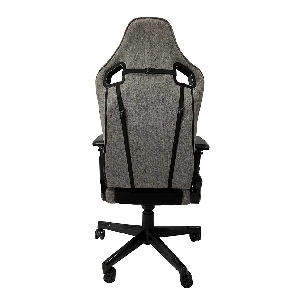 Геймърски стол RFG Gard черен-сив